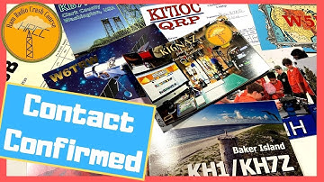 Designing, Printing, and Collecting QSL Cards