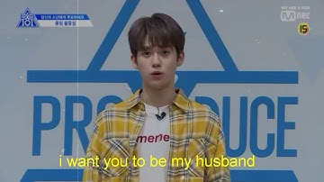[FMV] HWANG YUNSEONG ; I LOVE YOU 3000