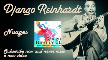 Django Reinhardt - Nuages - Official