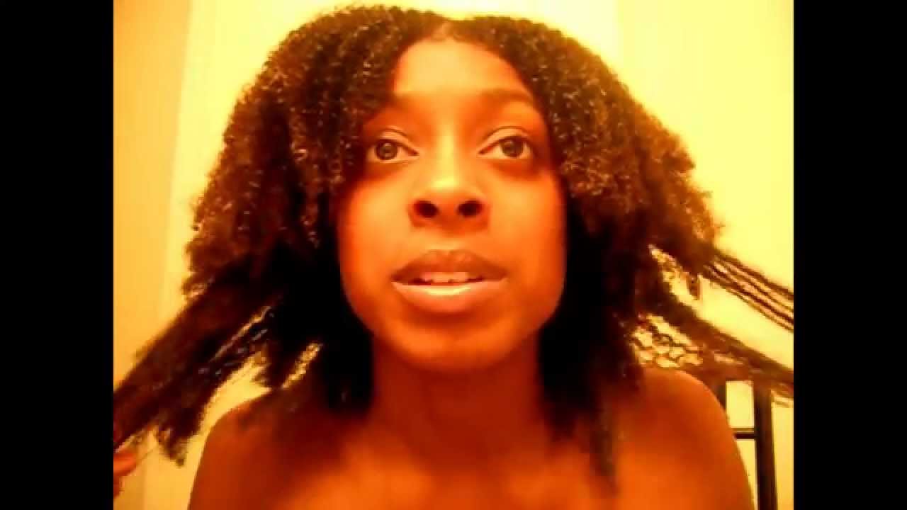 Wen By Chaz Dean Review Natural Hair YouTube
