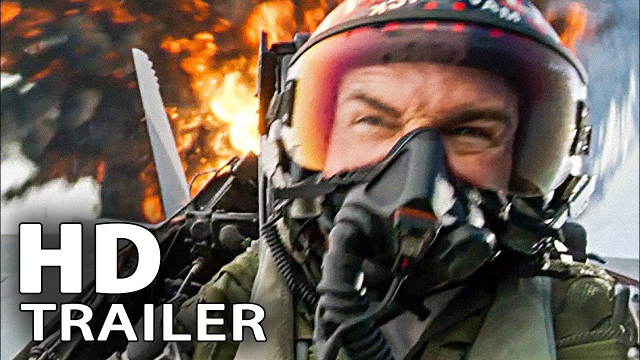 Top Gun 2 Maverick Super Bowl Trailer Youtube