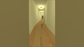 When Tiny Baldi Meet Brainrot Nextbots Gmod