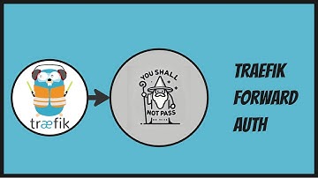 YOU SHALL NOT PASS! - Building a custom traefik forward auth middleware