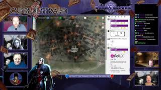 saveVSgames presents Curse of Strahd - Session 13