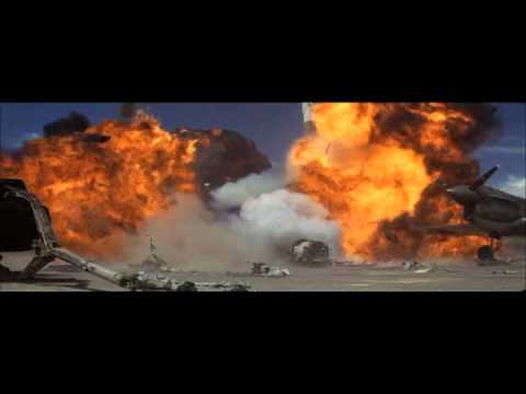 Every Single Michael Bay Explosion