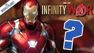 Avengers: infinity war trailer ...