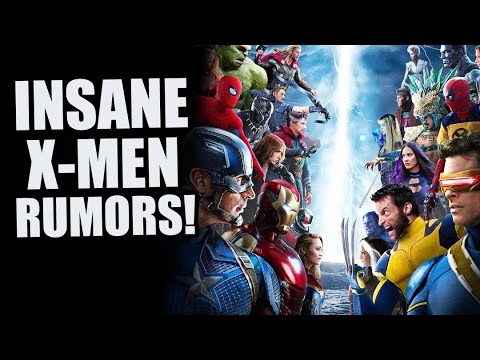 HOLY SHT New Avengers Vs X Men Rumor Could SAVE MARVEL