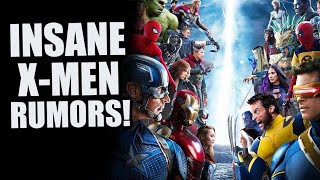 HOLY SH*T! New Avengers Vs XMen Rumor Could SAVE MARVEL!