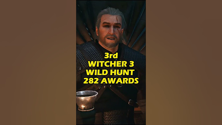 Top Six Most Awarded Video Games Revealed