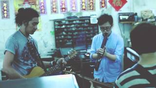 Video thumbnail of "RubberBand Easy Sessions 007 進化論"