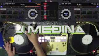 Rekordbox with the pioneer s9 (Peter Piper Jazzy Jeff inspired) screenshot 2