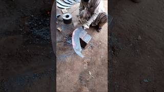 Scythe making process and old technique / The power of tools and machinery make work easy