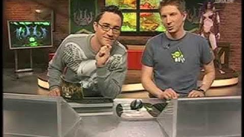 Giga WoW - 07.02.2008 - Komplette Folge