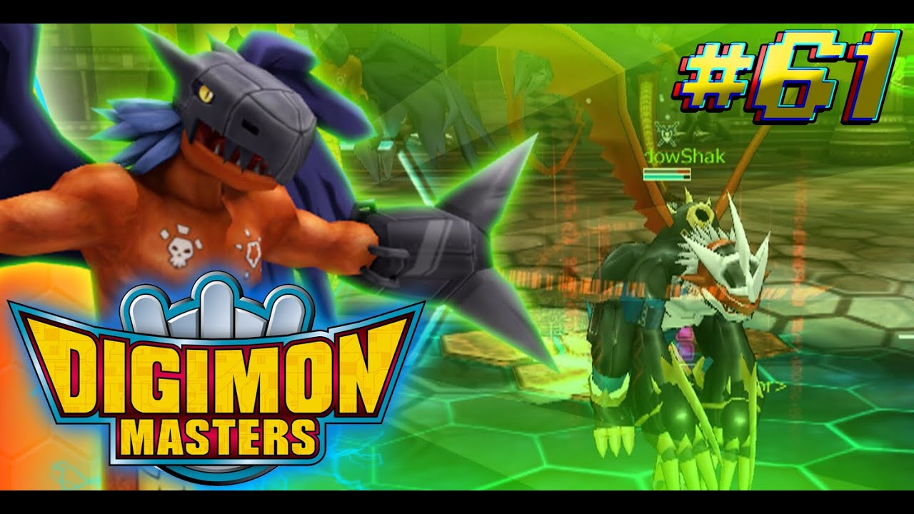 Digimon Maze F3 - Digital Masters World