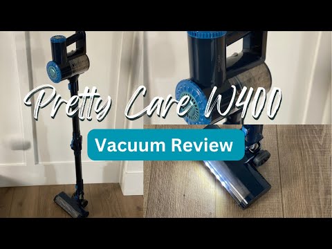 PRETTYCARE Cordless Vacuums - VERY CheapPretty Good 