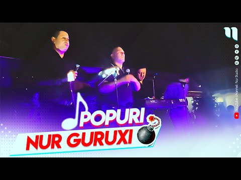 Nur Guruxi — Retro qo'shiqlar (90x) (jonli ijro) #2023 #premyera #nurguruhi