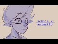 Johns r  homestuck animatic