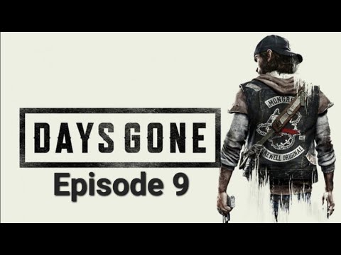 Betrayed Days Gone Part 9 - YouTube.