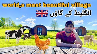Worlds most beautiful village in Uk | Uk village life