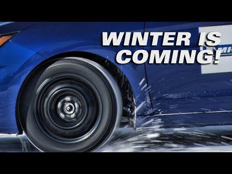 Tire Talk Michelin S X Ice Xi3 Winter Is Coming Youtube