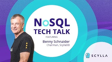 Scylla Summit 2017: NEXTGEN NoSQL Keynote Part 1