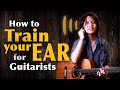 Ear Training Tips and Secrets on Guitar (Level Up Your Musicianship NOW!)