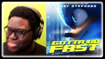 SONIC 2020 MOVIE - Reacting To The UNRELEASED Main Theme Song!