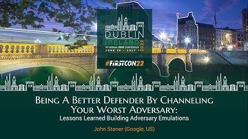 Being A Better Defender By Channeling Your Worst Adversary: