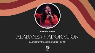 27 de abril de 2024 - 6:00 p.m. / Alabanza y adoración by Casa de Oracion Mexico 2,016 views 12 days ago 49 minutes