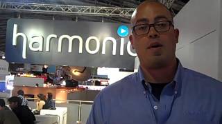 IBC 2012: Matthew Rehrer from Harmonic