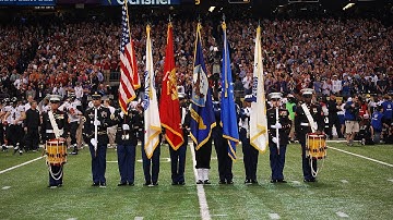 Military Medley Tribute - Thank You For Your Service - Film by Terrie Frankel