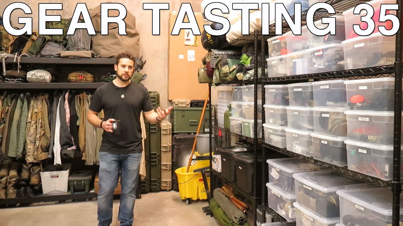 Propper Magic Storage Gear Tasting 35: Propper Packable Bags, Blogging Advice and Storage ...