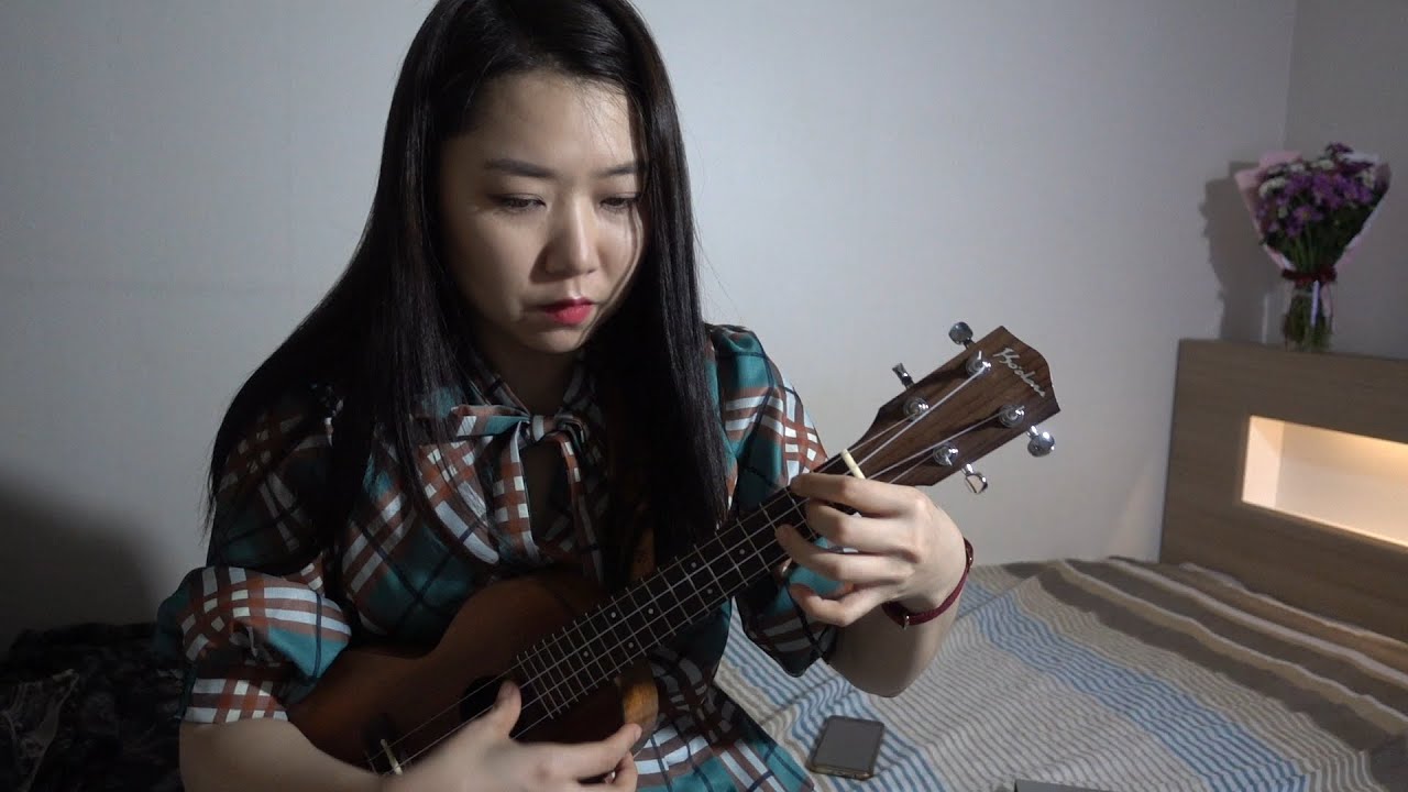 Moonlight serenade (Ukulele Jazz)