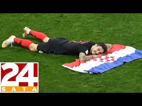 Vrsaljko se emotivno