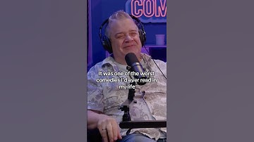 The Worst Table Read Ever #fox #pattonoswalt