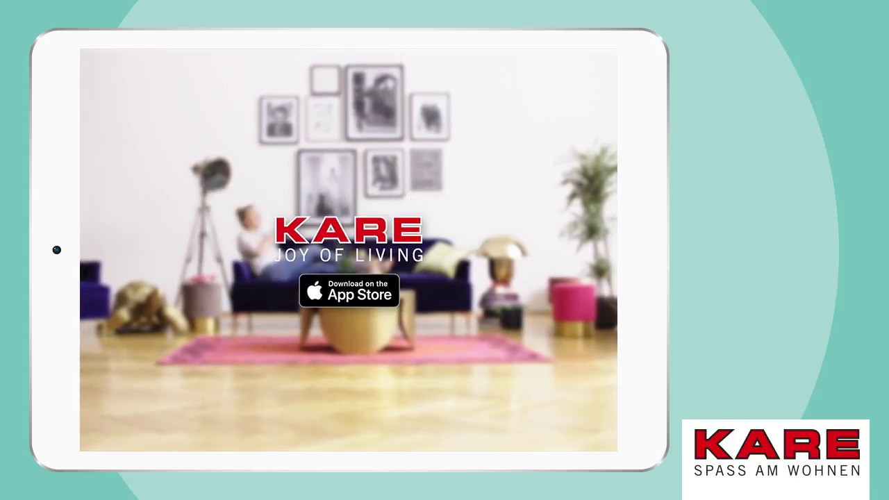 Kare Room Designer App Insert Kare Products Into Your Surrounding Ar Tutorial German