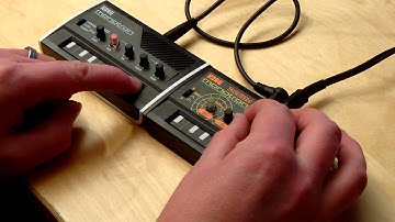 Korg Monotron & Korg Monotron Delay