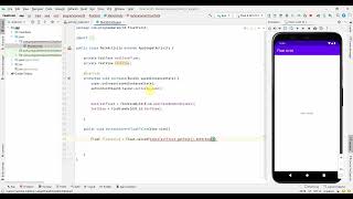 How to convert a float to int in your Android App? screenshot 4