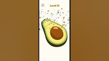 DOP 4: Draw One Part | Answers | All Levels | Level 16 #dop #dop4 #gameplay #androidgames #shorts