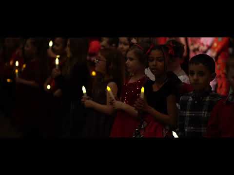 Christmas Carols - Destiny School of the Arts