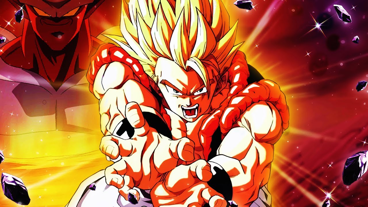 Spirit Bomb Goku, dragonball, dragonballz, dokkan, 1000, buu, saga, gohan,  HD phone wallpaper