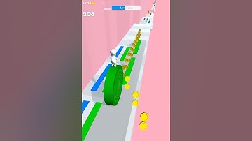 Layers Roll in Max Level 229 Game Mobile New Update All Trailer iOS,Android Gameplay Walkthrough