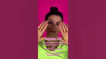 How To Use JOJOBA OIL Shorts Selfcare 
