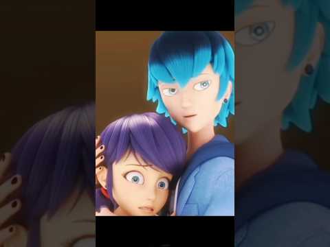 Adrien Being Jealous of Luka #miraculousladybug
