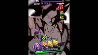 Half Corrupted Fusion Zamasu Cover Change Special