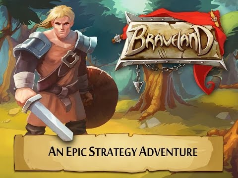 Official Braveland Trailer (iOS)