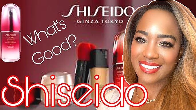 Review Best Of Shiseido Serums You