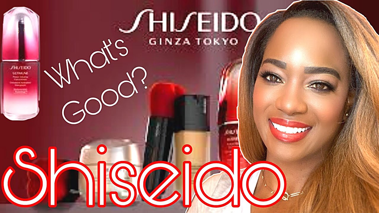 The Truth About Shiseido What S Good