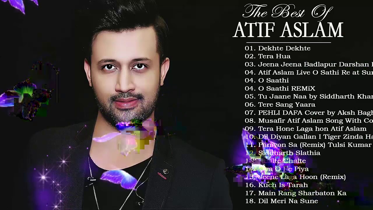 best of atif aslam song.pk