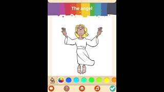 SunScool ColorBook game screenshot 5